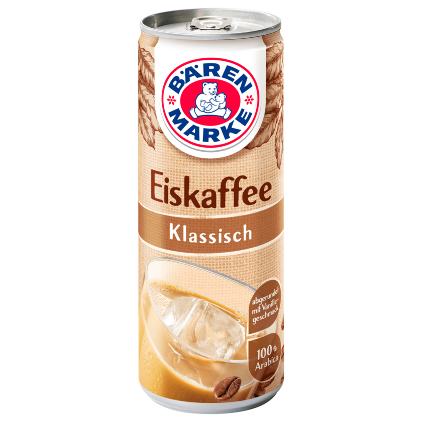 Bärenmarke Eiskaffee 250ml